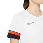 Nike Df Academy 21 Top Ss W CV2627 101 T-Shirt - Sportmania.hu