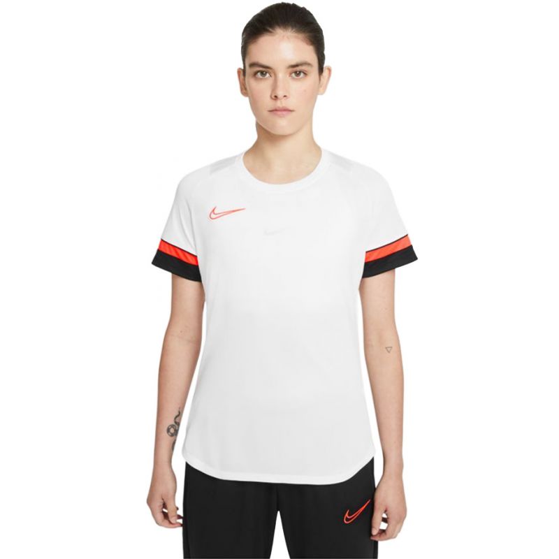 Nike Df Academy 21 Top Ss W CV2627 101 T-Shirt - Sportmania.hu