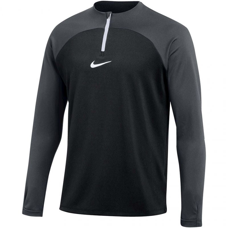 Nike Df Academy Pro Drill Top KM DH9230 011 sweatshirt Póló Pulóver - Sportmania.hu