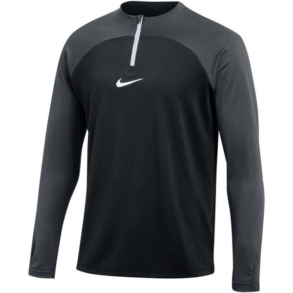 Nike Df Academy Pro Drill Top KM DH9230 011 sweatshirt Póló Pulóver - Sportmania.hu