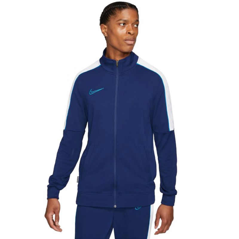 Nike DF Academy TRK JKT KP FP JB M DA5566 492 sweatshirt Póló Pulóver - Sportmania.hu