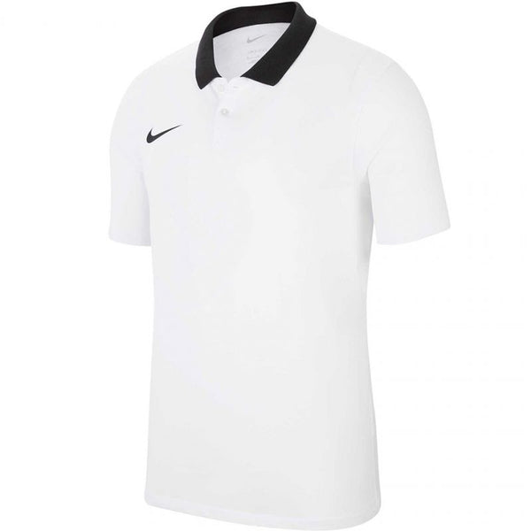 Nike DF Park 20 Polo SS Jr CW6935 100 T-shirt Póló - Sportmania.hu