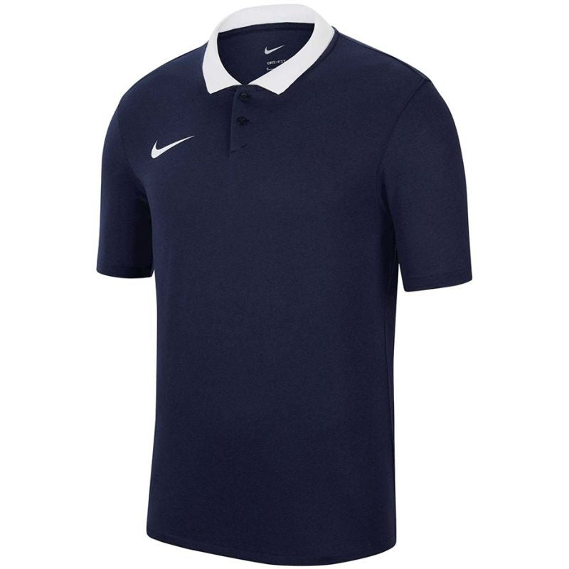 Nike DF Park 20 Polo SS Jr CW6935 451 T-shirt Póló - Sportmania.hu