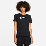 Nike DF Swoosh W T-shirt női Póló FD2884-010