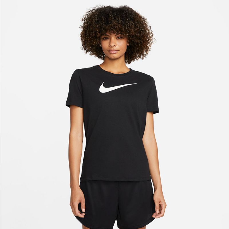 Nike DF Swoosh W T-shirt női Póló FD2884-010
