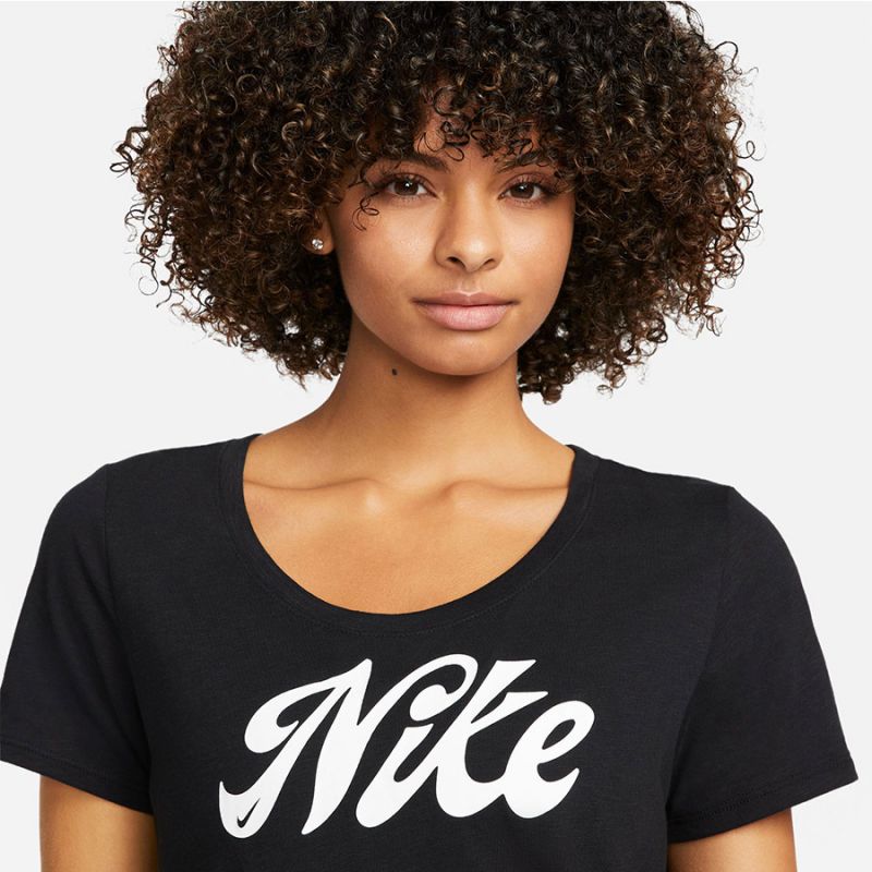 Nike DF Tee W FD2986 010 Póló - Sportmania.hu