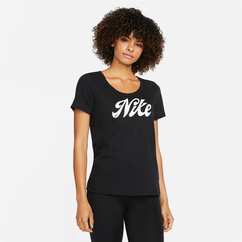 Nike DF Tee W FD2986 010 Póló - Sportmania.hu