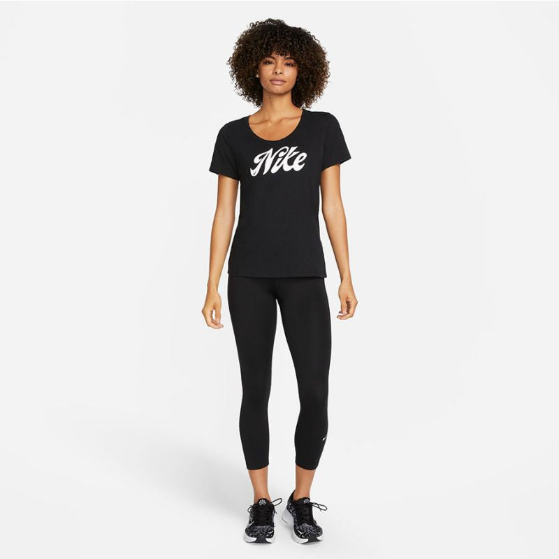Nike DF Tee W FD2986 010 Póló - Sportmania.hu