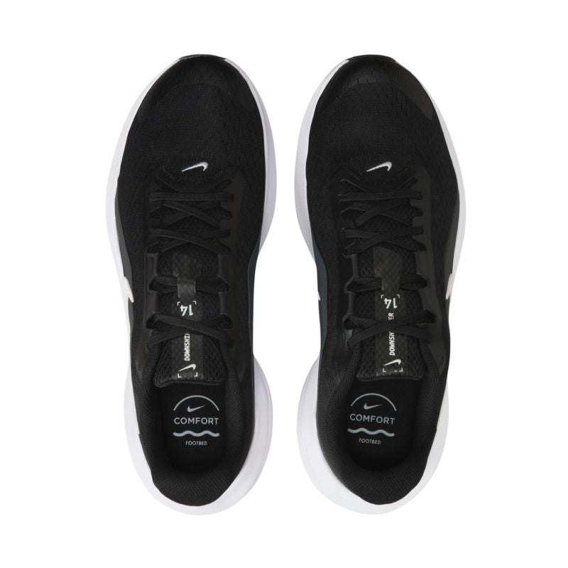 Nike Downshifter 14 Men's fekete cipő férfi