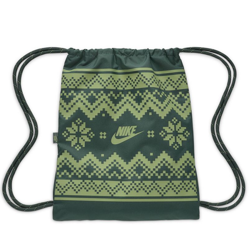 Nike Drawstrng-Fair Isle FZ7287-338 Backpack Kiegészítők - Sportmania.hu