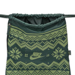 Nike Drawstrng-Fair Isle FZ7287-338 Backpack Kiegészítők - Sportmania.hu