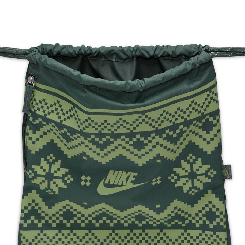 Nike Drawstrng-Fair Isle FZ7287-338 Backpack Kiegészítők - Sportmania.hu