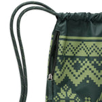 Nike Drawstrng-Fair Isle FZ7287-338 Backpack Kiegészítők - Sportmania.hu