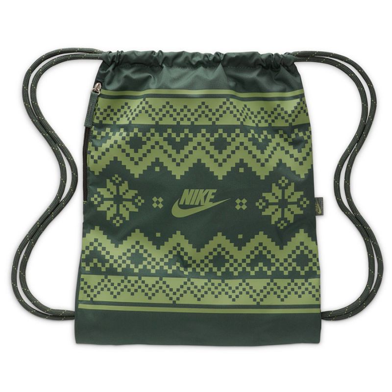 Nike Drawstrng-Fair Isle FZ7287-338 Backpack Kiegészítők - Sportmania.hu
