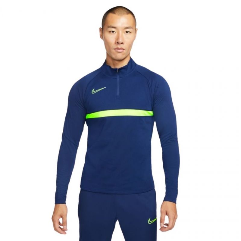 Nike Dri-Fit Academy 21 Dril Top M CW6110-492 sweatshirt Póló Pulóver - Sportmania.hu