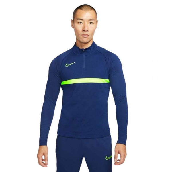 Nike Dri-Fit Academy 21 Dril Top M CW6110-492 sweatshirt Póló Pulóver - Sportmania.hu