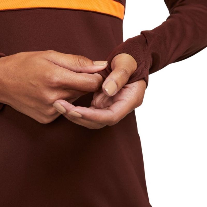 Nike Dri-FIT Academy 21 Drill Top W CV2653 273 Sweatshirt Pulóver - Sportmania.hu