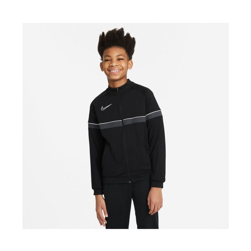 Nike Dri-FIT Academy 21 Jr CW6115-014 sweatshirt Pulóver - Sportmania.hu