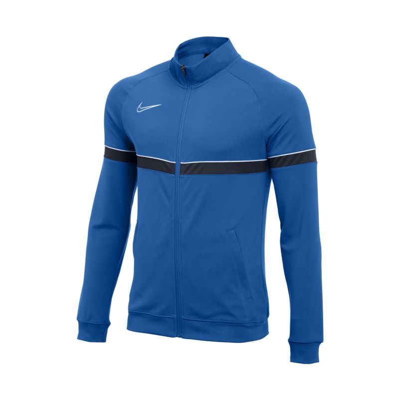 Nike Dri-FIT Academy 21 Jr CW6115-463 sweatshirt Póló Pulóver - Sportmania.hu