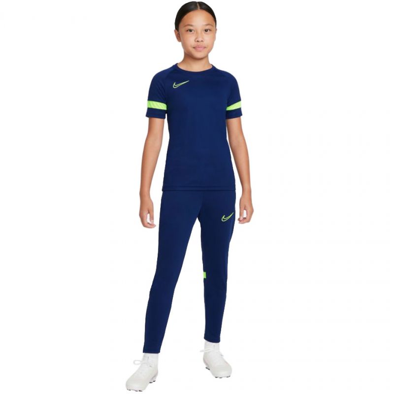 Nike Dri-FIT Academy 21 Pant Kpz Jr CW6124 492 Ruházat - Sportmania.hu