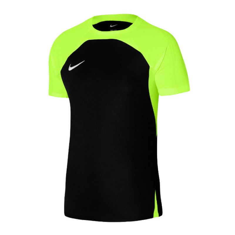 Nike Dri-FIT Academy 23 póló, fekete-neon Ruházat Póló - Sportmania.hu