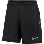 Nike Dri-Fit Academy 25 fekete női rövidnadrág