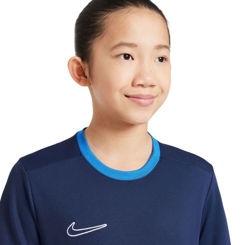 Nike Dri-Fit Academy 25 SS Jr Jersey FZ9758 410 Ruházat - Sportmania.hu