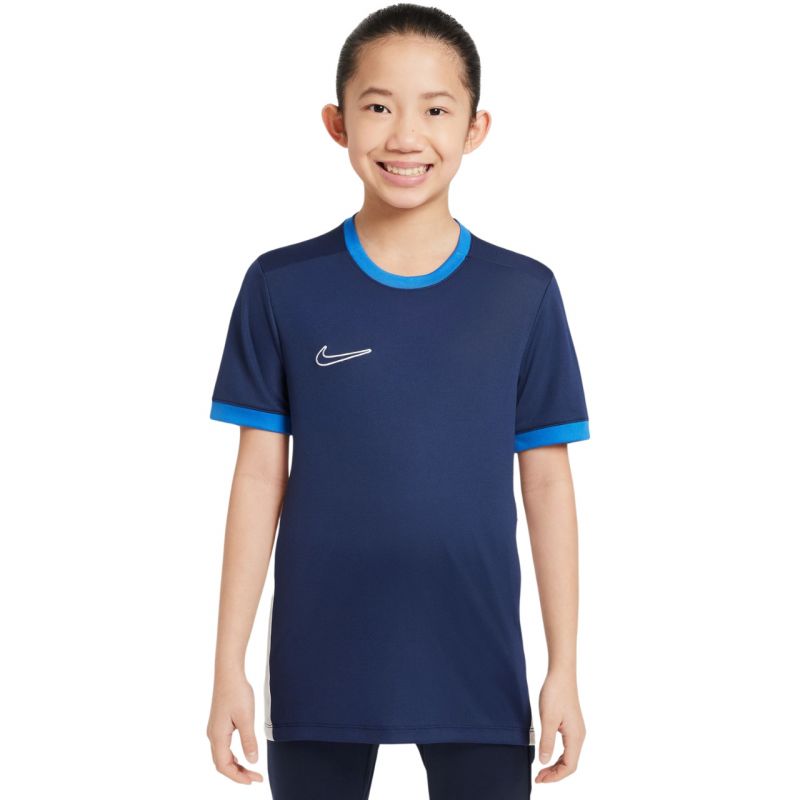 Nike Dri-Fit Academy 25 SS Jr Jersey FZ9758 410 Ruházat - Sportmania.hu