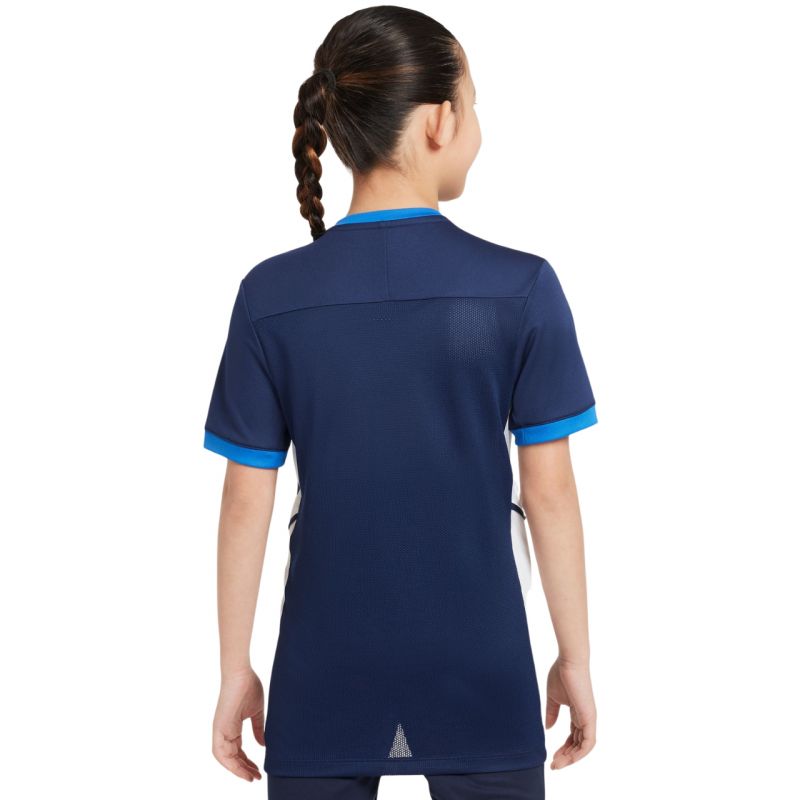 Nike Dri-Fit Academy 25 SS Jr Jersey FZ9758 410 Ruházat - Sportmania.hu