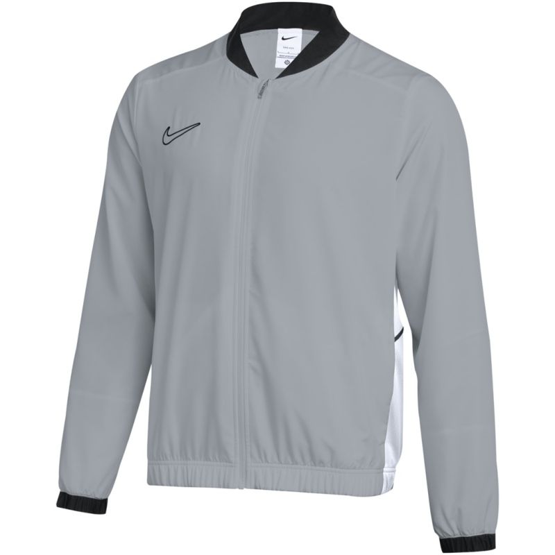 Nike Dri-Fit Academy 25 Sweatshirt 012 férfi pulóver, szürke