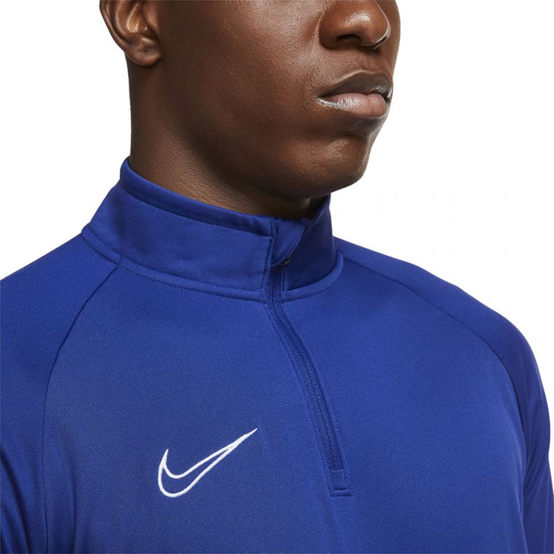 Nike Dri-FIT Academy Dril Top M AJ9708 455 sweatshirt Pulóver - Sportmania.hu