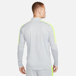 Nike Dri-Fit Academy Men\"S Soc szürke férfi pulóver