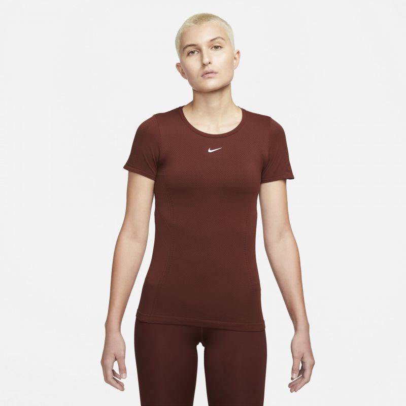 Nike Dri-FIT ADV Aura T-shirt W DD0588-273 Póló Ruházat Póló - Sportmania.hu