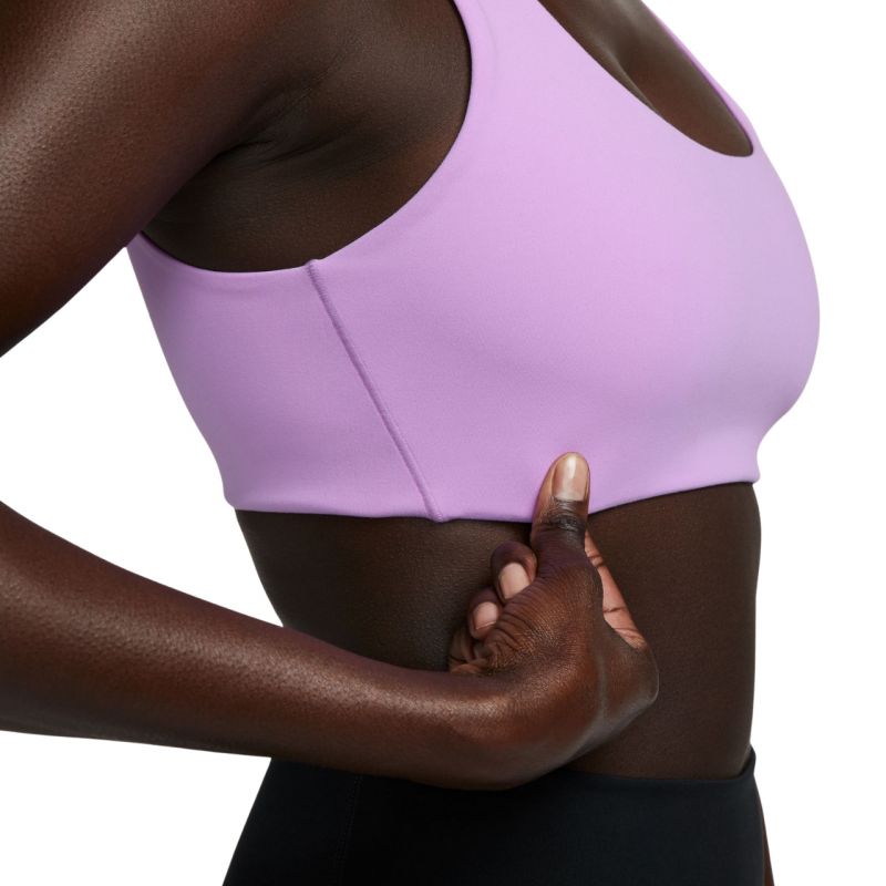 Nike Dri-Fit Alate All W Sports Bra DV9855 532 sportmelltartó - Sportmania.hu