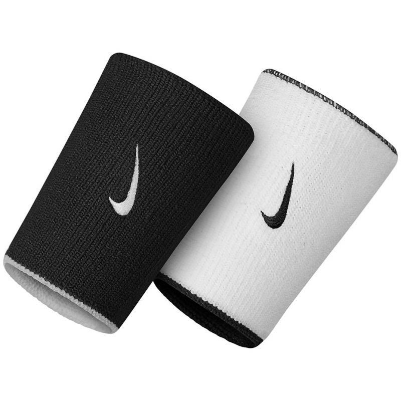 Nike Dri-Fit Doublewide Wristbans 2 pcs. NNNB0101OS Kiegészítők - Sportmania.hu