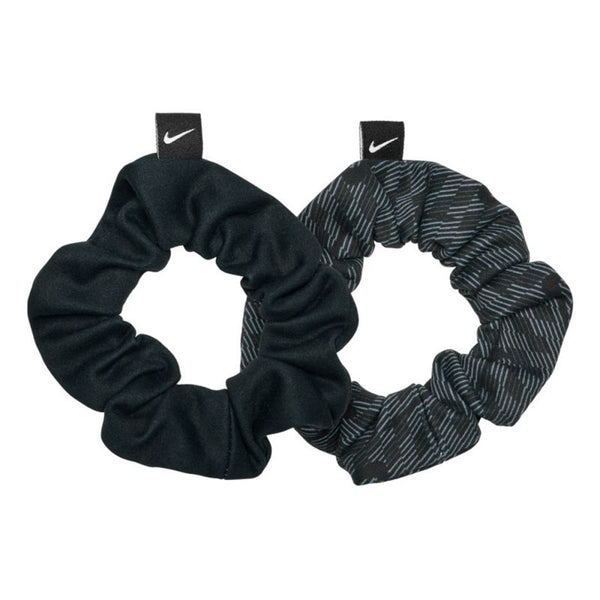Nike DRI-FIT Gathered Hair Ties 3.0 2-pack 92800648572 Hajgumi - Sportmania.hu