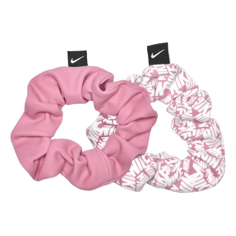Nike DRI-FIT Gathered Hair Ties 3.0 2-pack 92800648573 Kiegészítők - Sportmania.hu