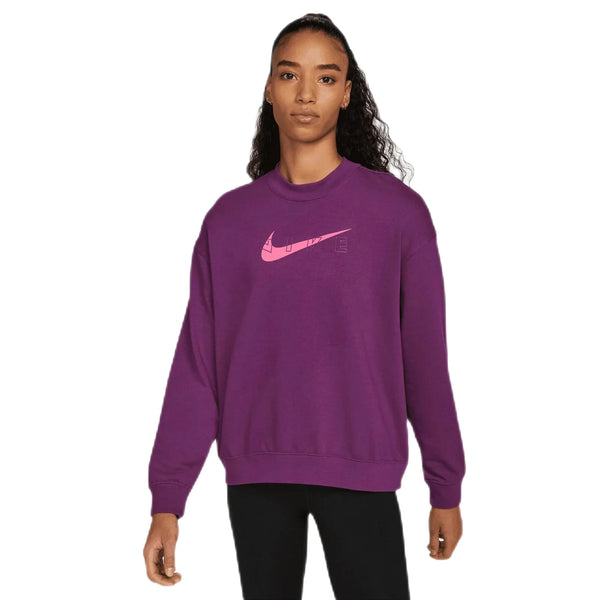 Nike Dri-FIT Get Fit pulóver, női