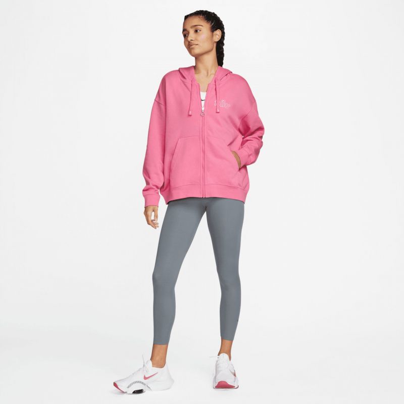 Nike Dri-FIT Get Fit Sweatshirt W DQ5536-684 Póló Pulóver - Sportmania.hu