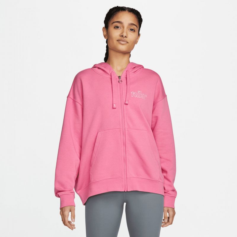 Nike Dri-FIT Get Fit Sweatshirt W DQ5536-684 Póló Pulóver - Sportmania.hu