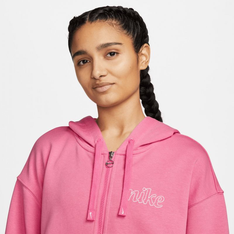 Nike Dri-FIT Get Fit Sweatshirt W DQ5536-684 Póló Pulóver - Sportmania.hu