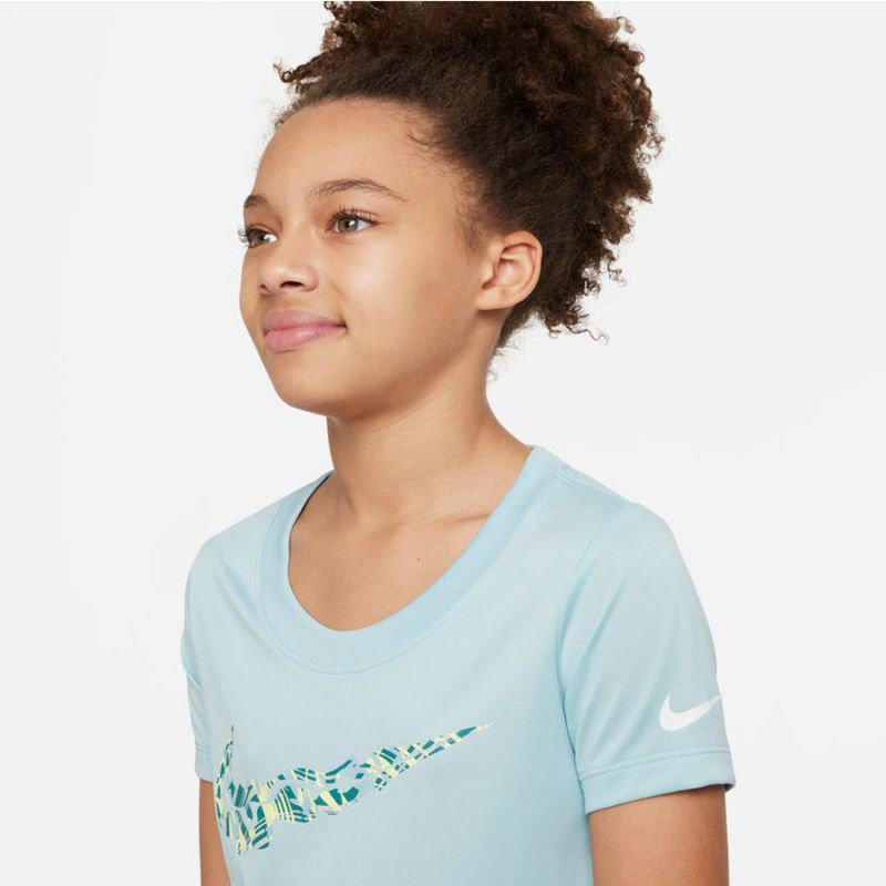 Nike Dri-Fit Jr T-shirt DZ3583-442 Póló - Sportmania.hu