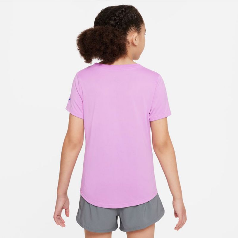 Nike Dri-Fit Jr T-shirt DZ3583-532 Póló - Sportmania.hu