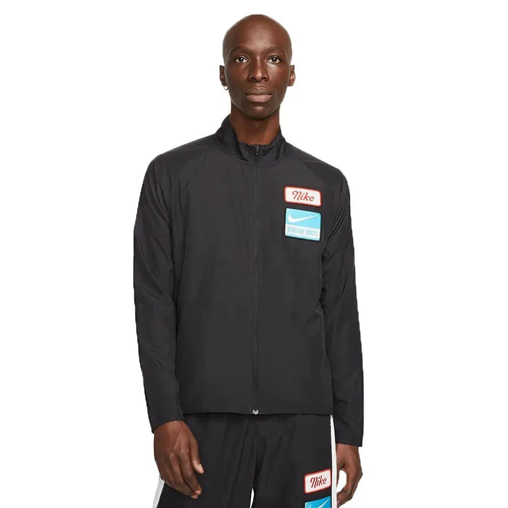 Nike Dri-FIT Miler Mens Running Futó férfi kabát