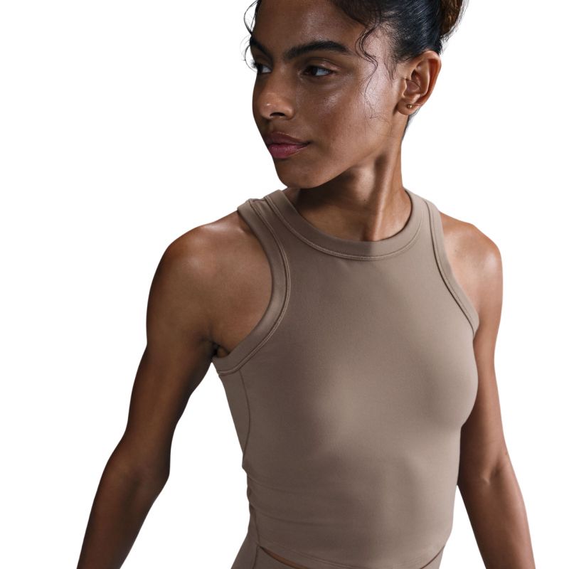 Nike Dri-Fit One Fitted Crop W T-shirt FN2806 233 póló - Sportmania.hu