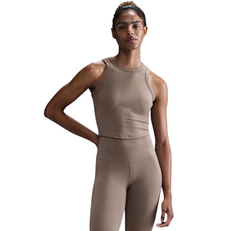 Nike Dri-Fit One Fitted Crop W T-shirt FN2806 233 póló - Sportmania.hu