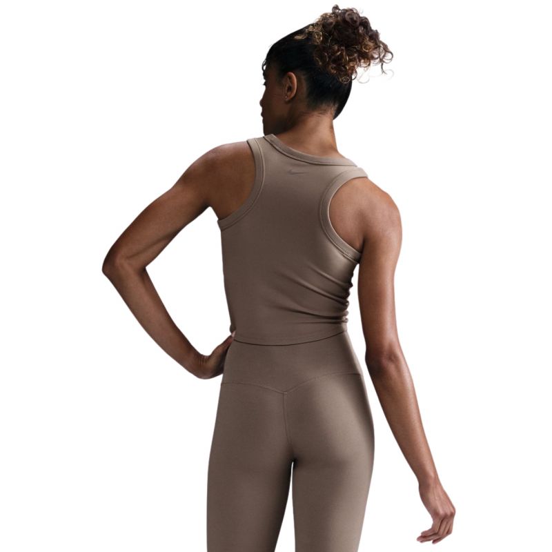 Nike Dri-Fit One Fitted Crop W T-shirt FN2806 233 póló - Sportmania.hu