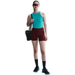 Nike Dri-Fit One Fitted Crop W T-shirt FN2806 345 póló - Sportmania.hu