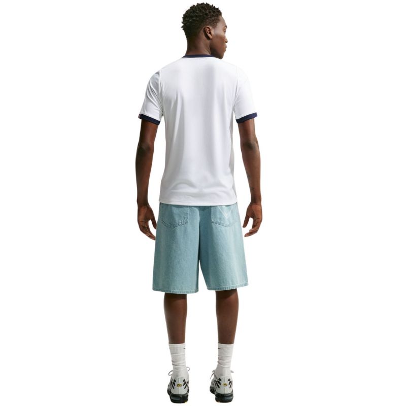 Nike Dri-Fit Paris Saint-Germain Stadium 2026/27 Men's Replica Jersey fehér férfi póló