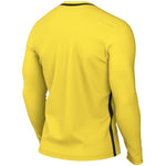 Nike Dri-Fit Park 26 Crew Top Yellow Men's T-Shirt sárga férfi póló HM7165719